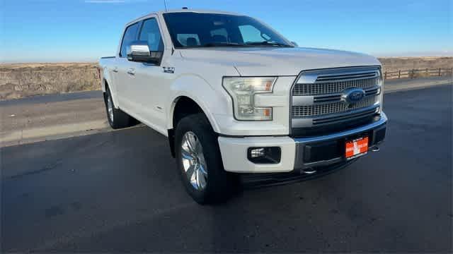 used 2017 Ford F-150 car, priced at $27,990