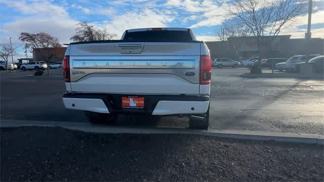 used 2017 Ford F-150 car, priced at $27,990