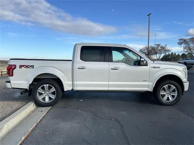 used 2017 Ford F-150 car, priced at $27,990