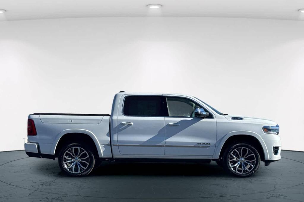 new 2025 Ram 1500 car, priced at $73,365