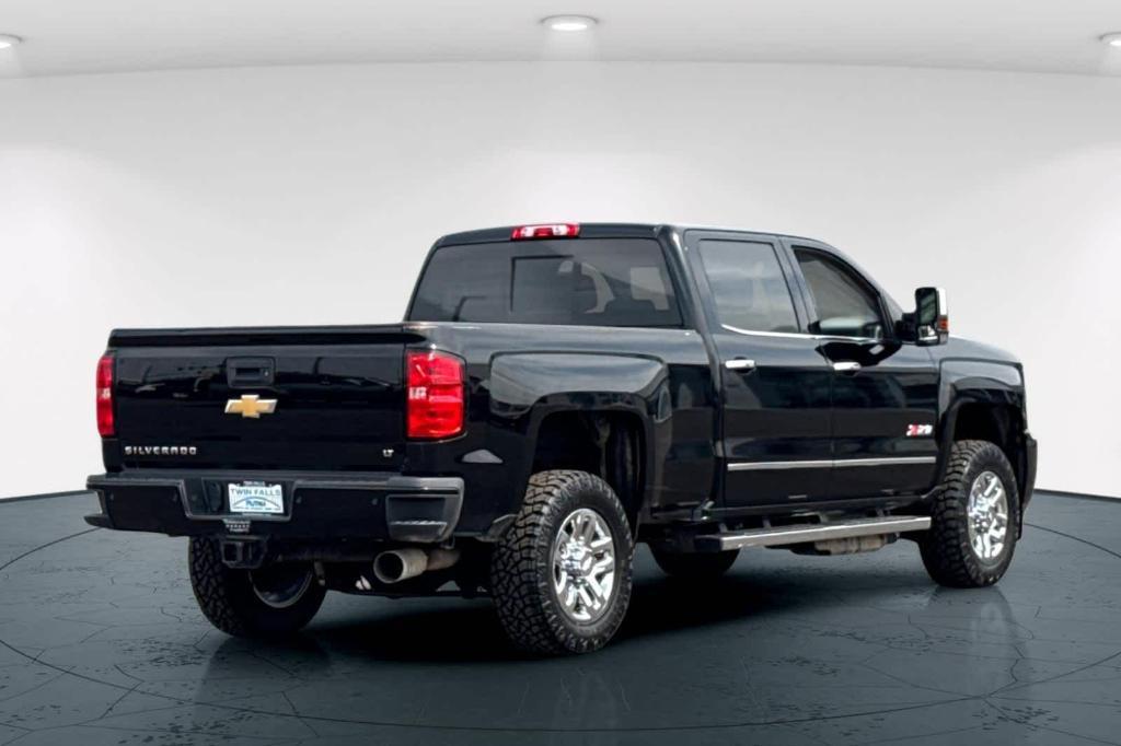 used 2019 Chevrolet Silverado 3500 car, priced at $49,997