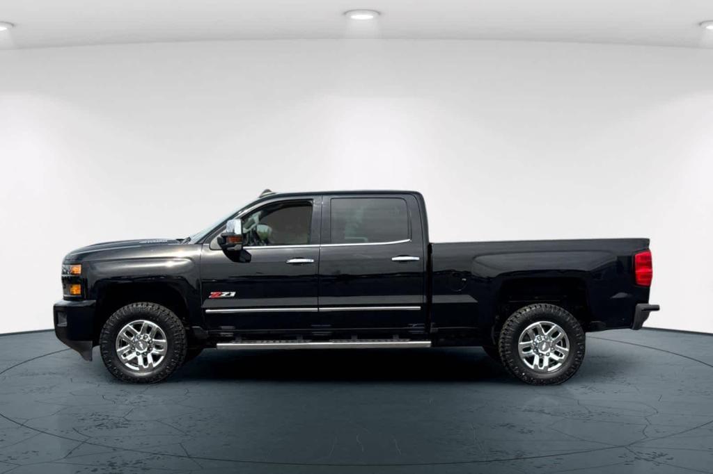 used 2019 Chevrolet Silverado 3500 car, priced at $49,997