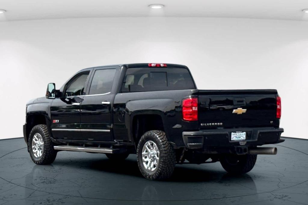 used 2019 Chevrolet Silverado 3500 car, priced at $49,997