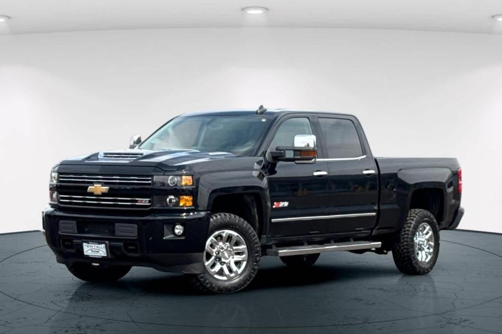 used 2019 Chevrolet Silverado 3500 car, priced at $49,997