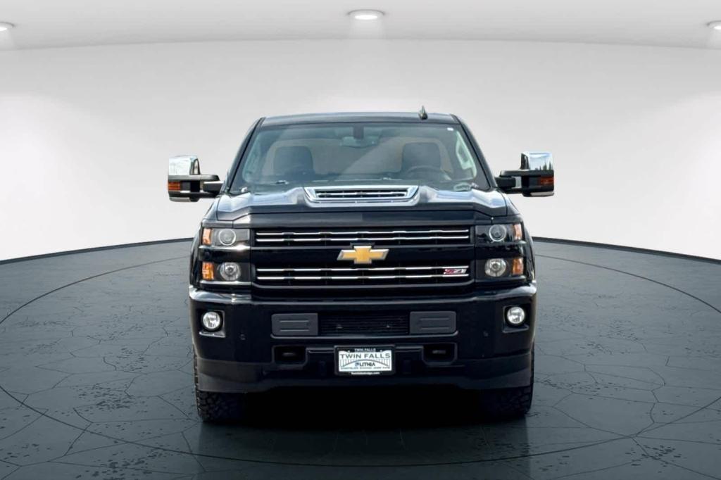 used 2019 Chevrolet Silverado 3500 car, priced at $49,997