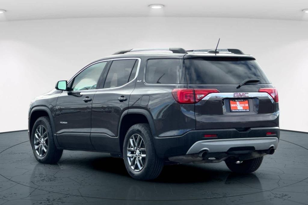 used 2017 GMC Acadia car, priced at $16,847