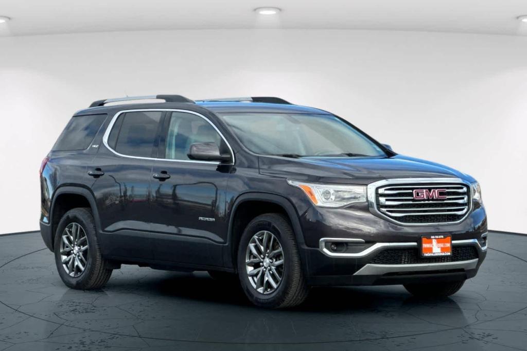 used 2017 GMC Acadia car, priced at $16,847