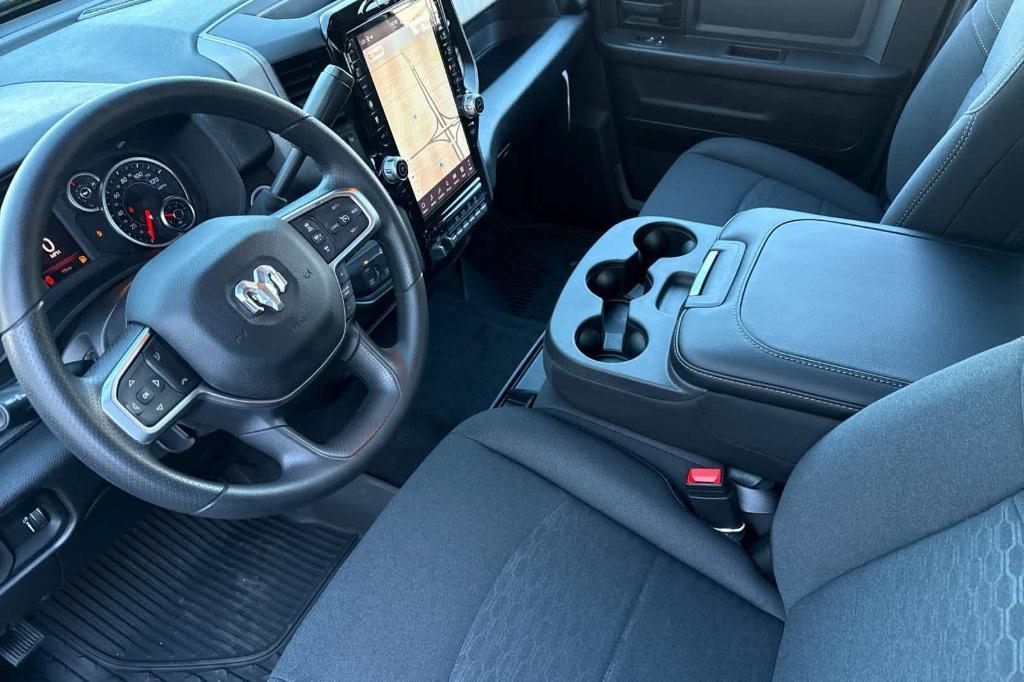 new 2026 Ram 3500 car, priced at $66,997