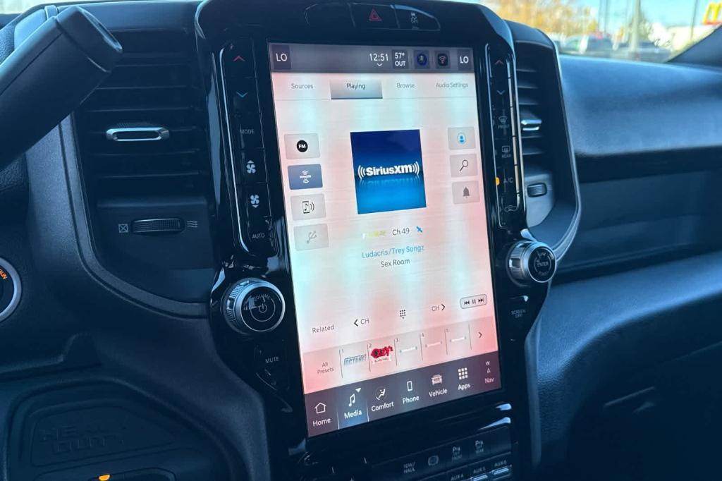 new 2026 Ram 3500 car, priced at $66,997