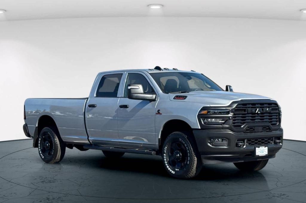 new 2026 Ram 3500 car, priced at $66,997