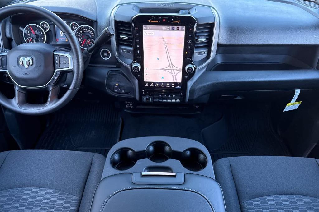 new 2026 Ram 3500 car, priced at $66,997