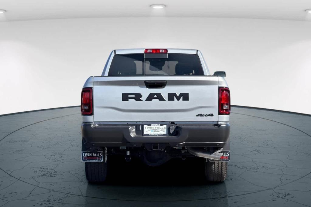 new 2026 Ram 3500 car, priced at $66,997