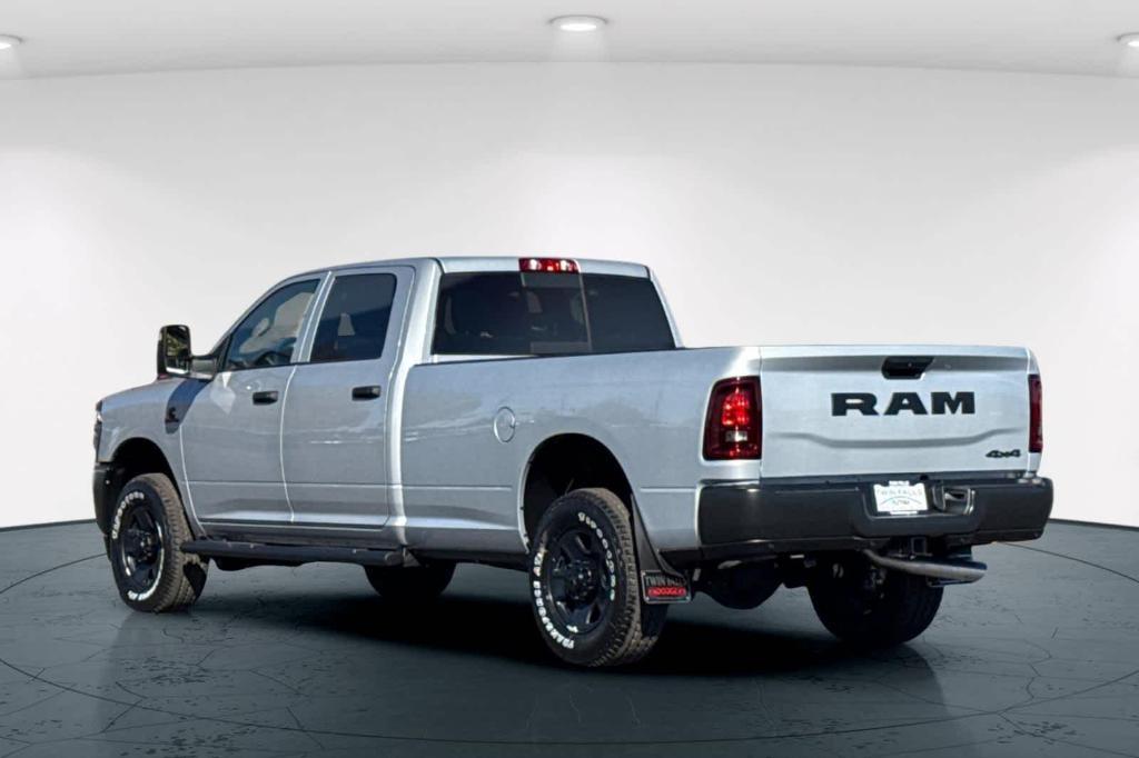 new 2026 Ram 3500 car, priced at $66,997