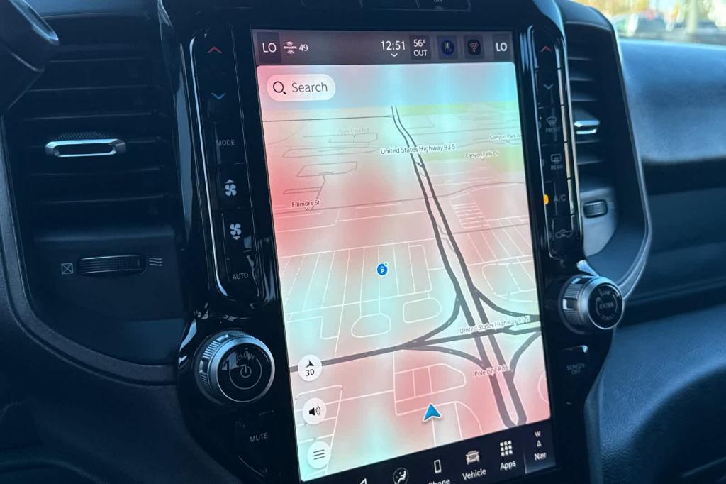 new 2026 Ram 3500 car, priced at $66,997