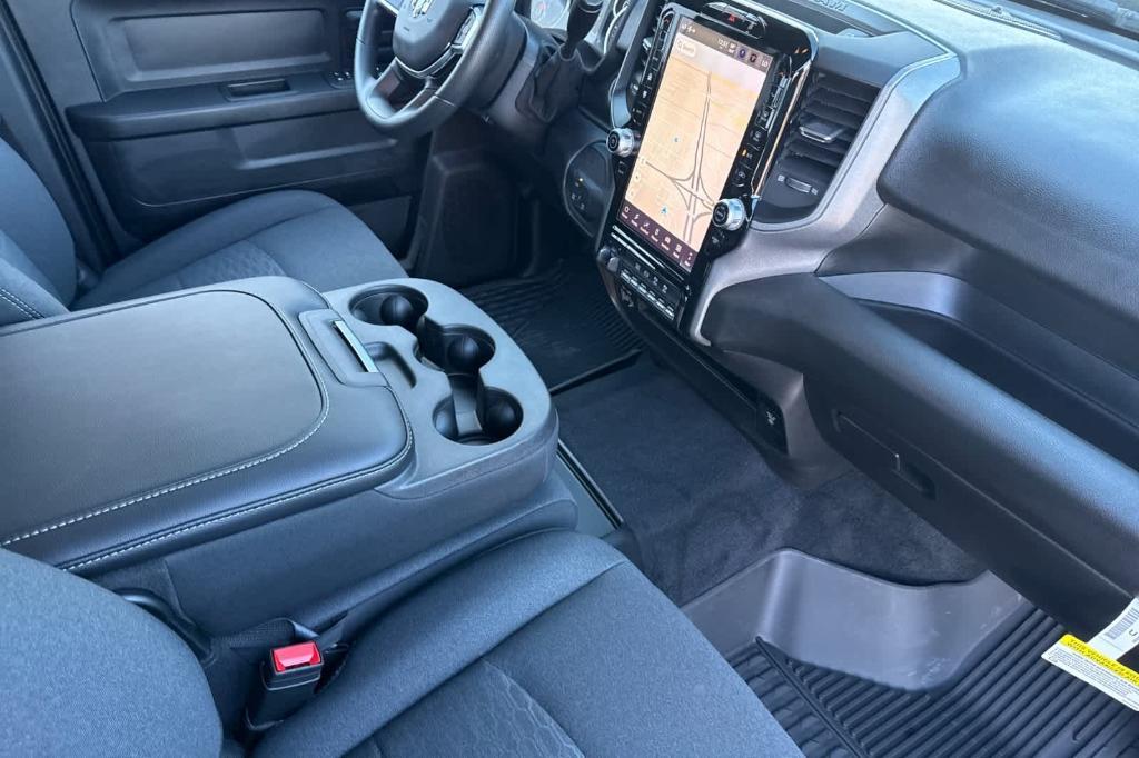 new 2026 Ram 3500 car, priced at $66,997