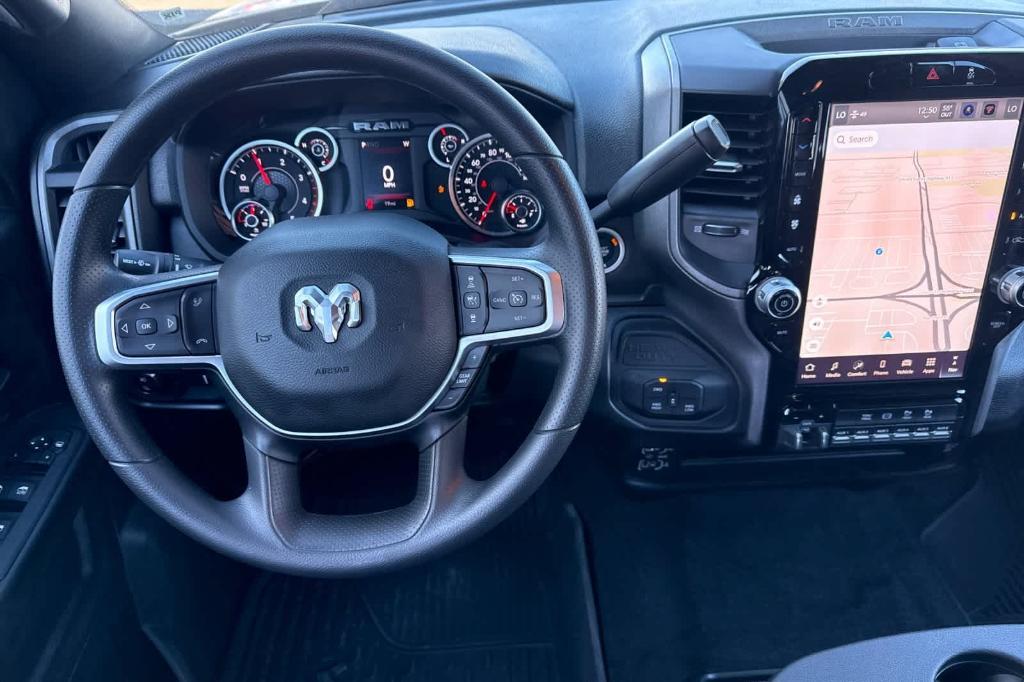 new 2026 Ram 3500 car, priced at $66,997