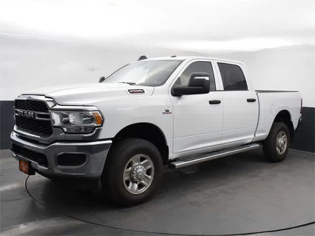 new 2024 Ram 2500 car, priced at $60,765