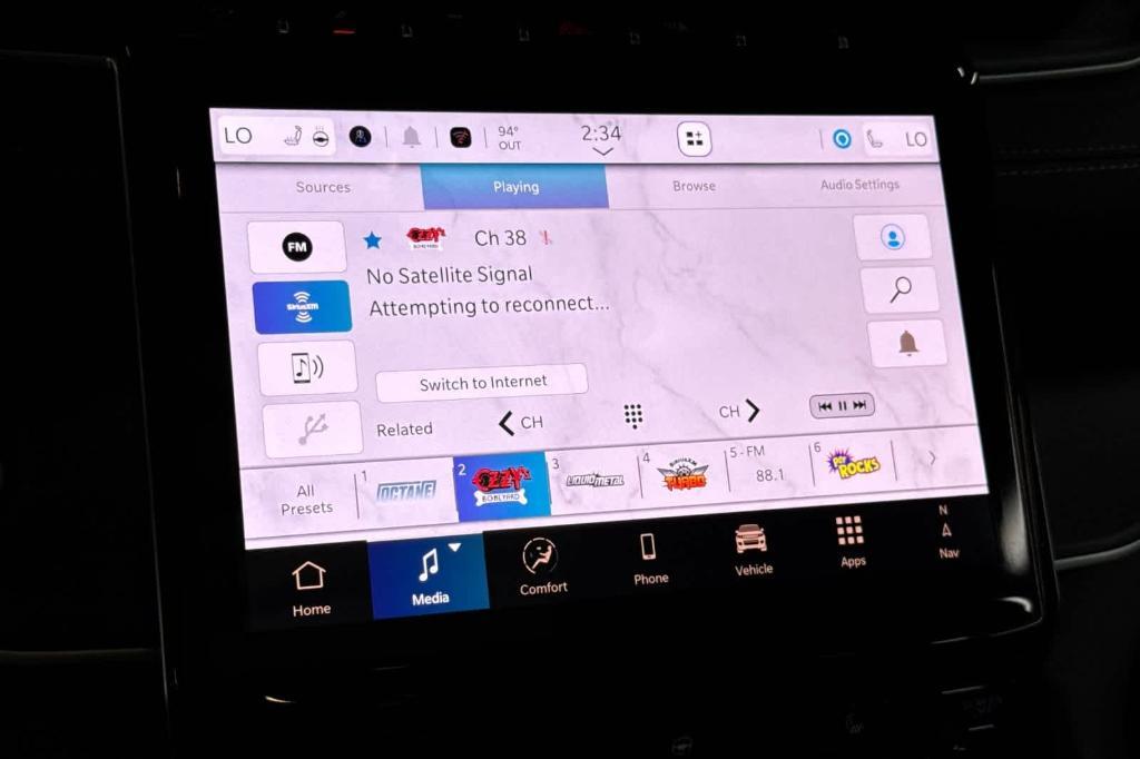 new 2025 Jeep Grand Cherokee car, priced at $45,230