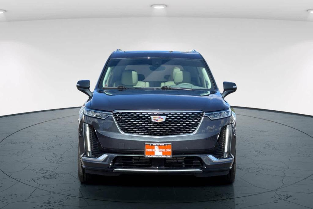used 2023 Cadillac XT6 car, priced at $45,497