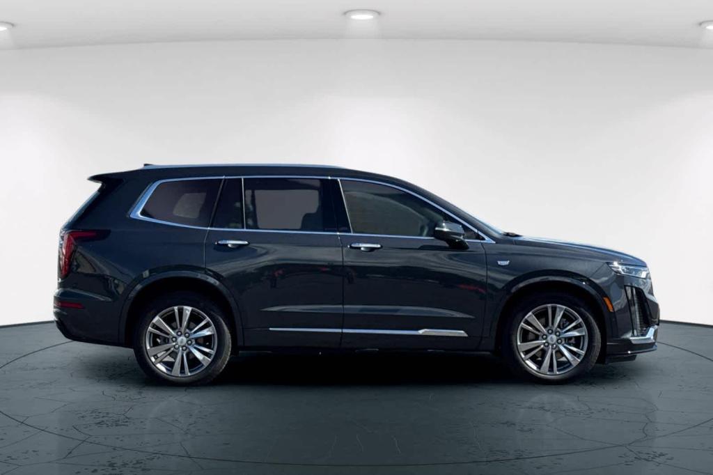 used 2023 Cadillac XT6 car, priced at $45,497
