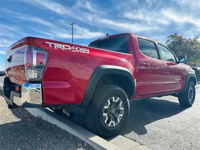 used 2022 Toyota Tacoma car, priced at $38,949