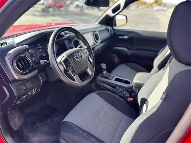 used 2022 Toyota Tacoma car, priced at $38,949