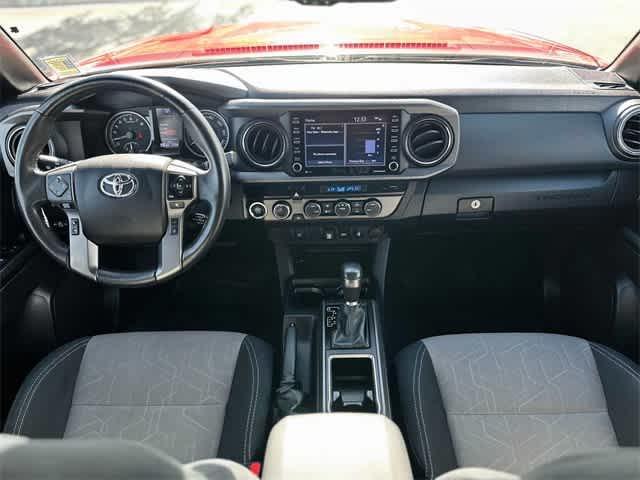 used 2022 Toyota Tacoma car, priced at $38,949