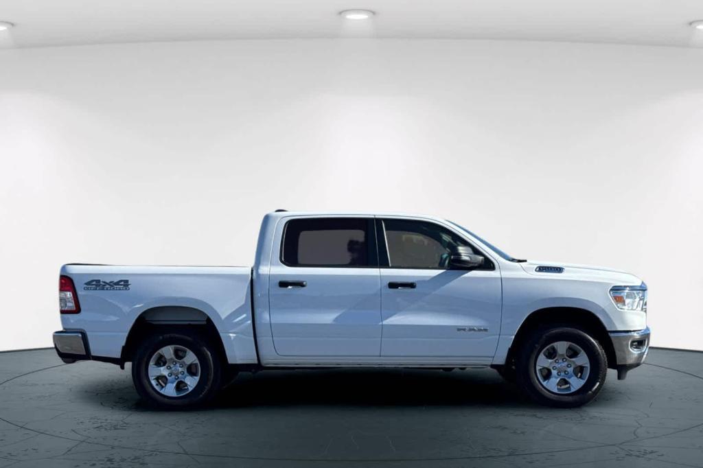 used 2023 Ram 1500 car, priced at $37,577