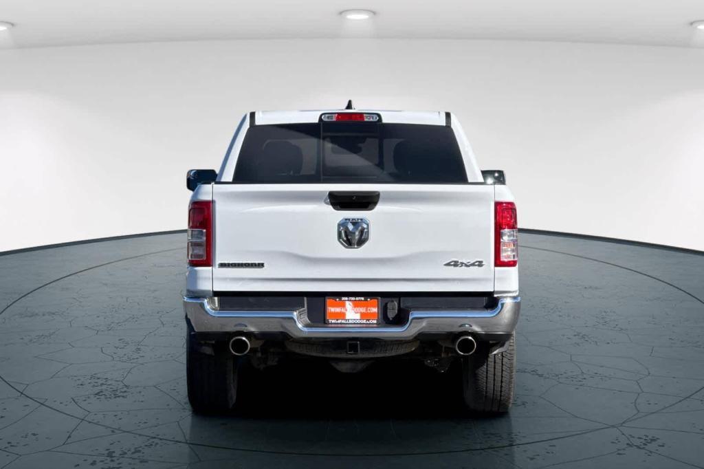 used 2023 Ram 1500 car, priced at $37,577