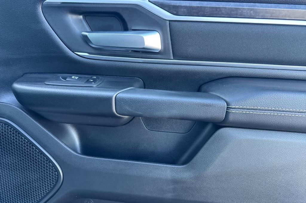 used 2023 Ram 1500 car, priced at $37,577