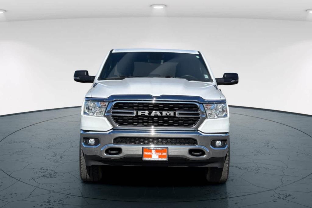 used 2023 Ram 1500 car, priced at $37,577