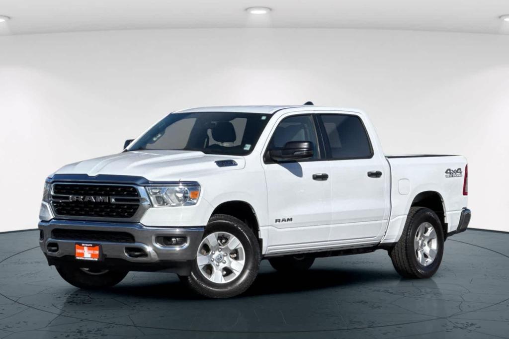used 2023 Ram 1500 car, priced at $37,577