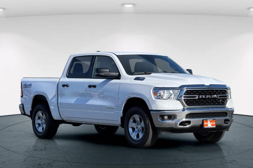 used 2023 Ram 1500 car, priced at $37,577