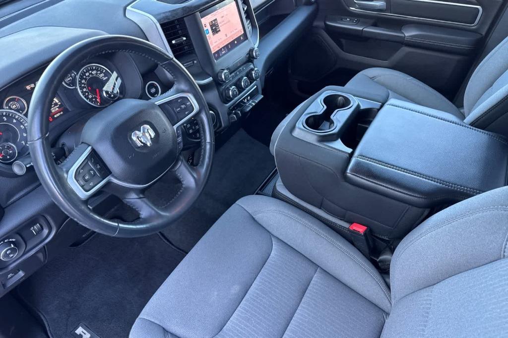 used 2023 Ram 1500 car, priced at $37,577