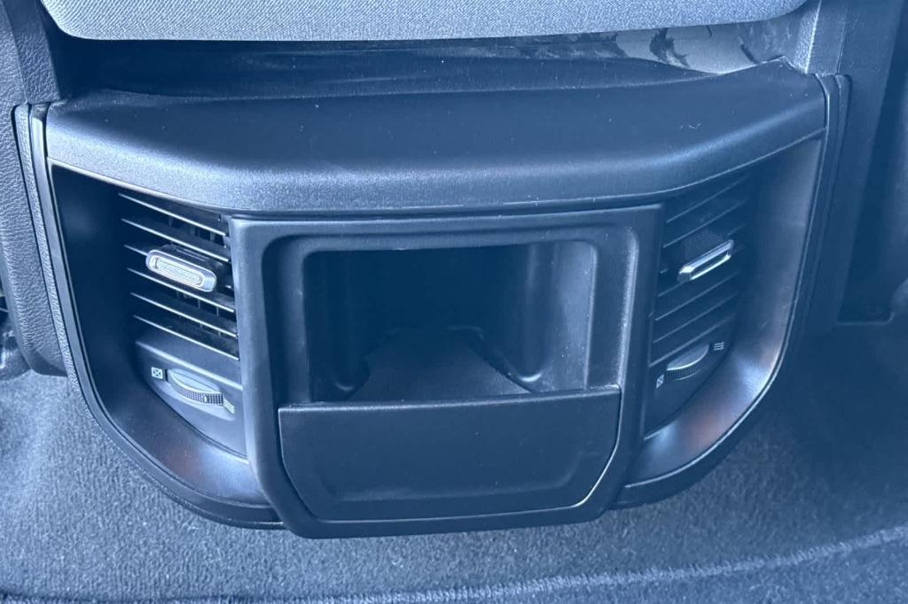 used 2023 Ram 1500 car, priced at $37,577