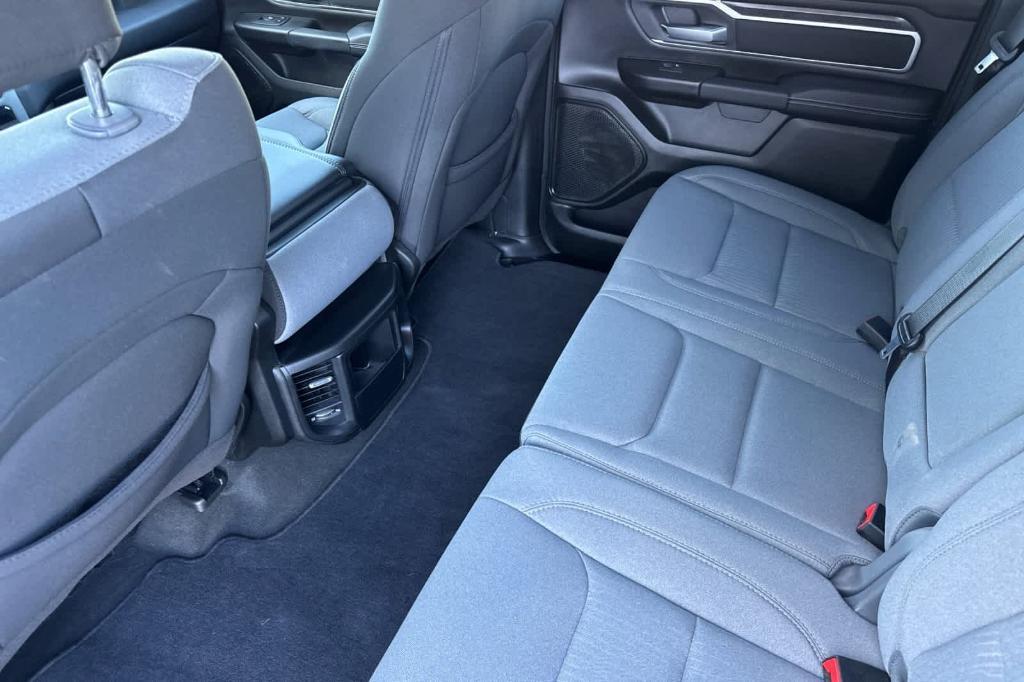 used 2023 Ram 1500 car, priced at $37,577
