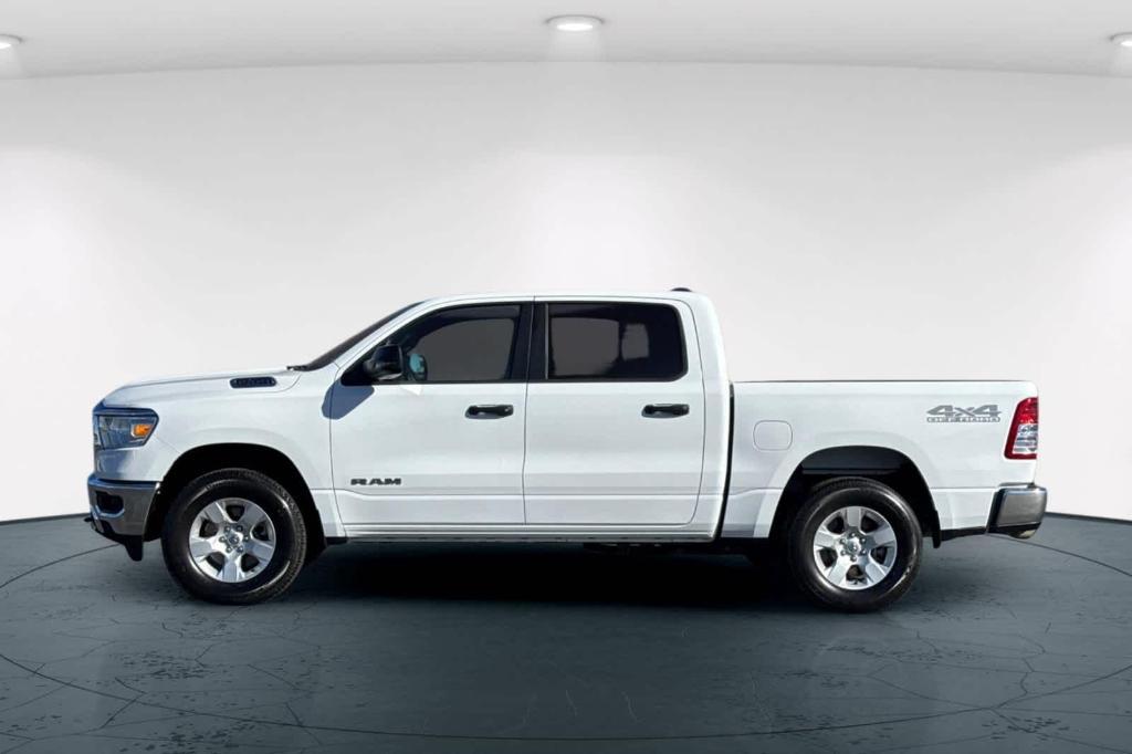 used 2023 Ram 1500 car, priced at $37,577