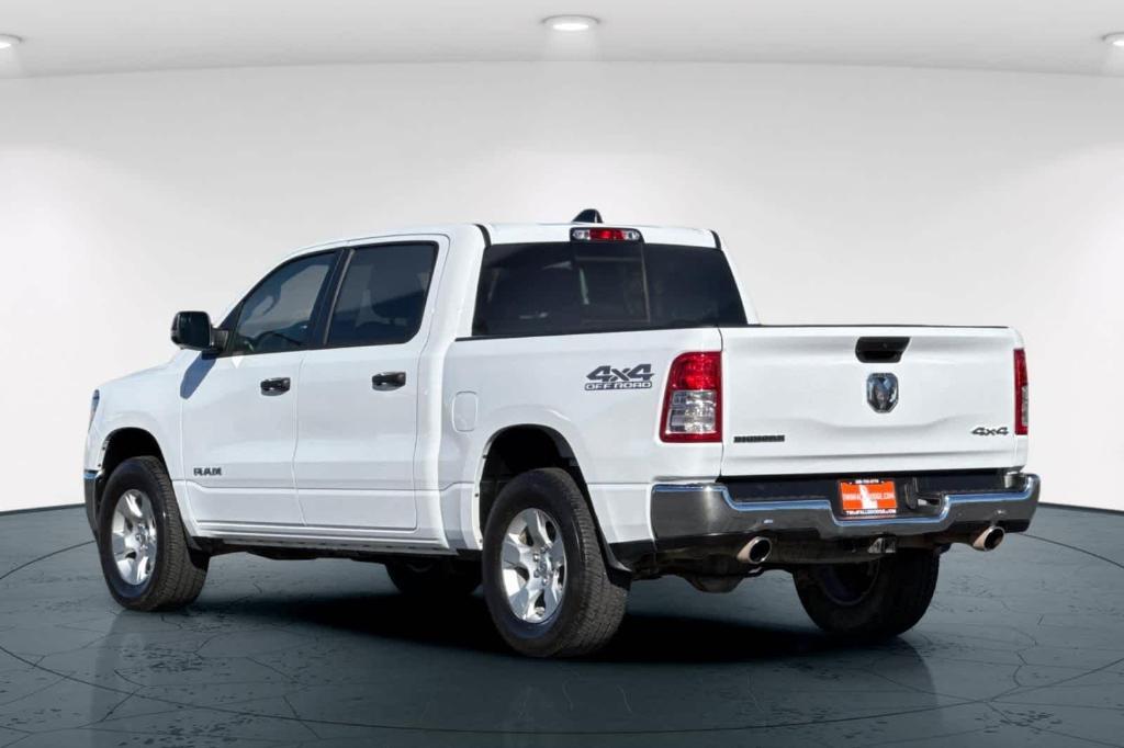 used 2023 Ram 1500 car, priced at $37,577