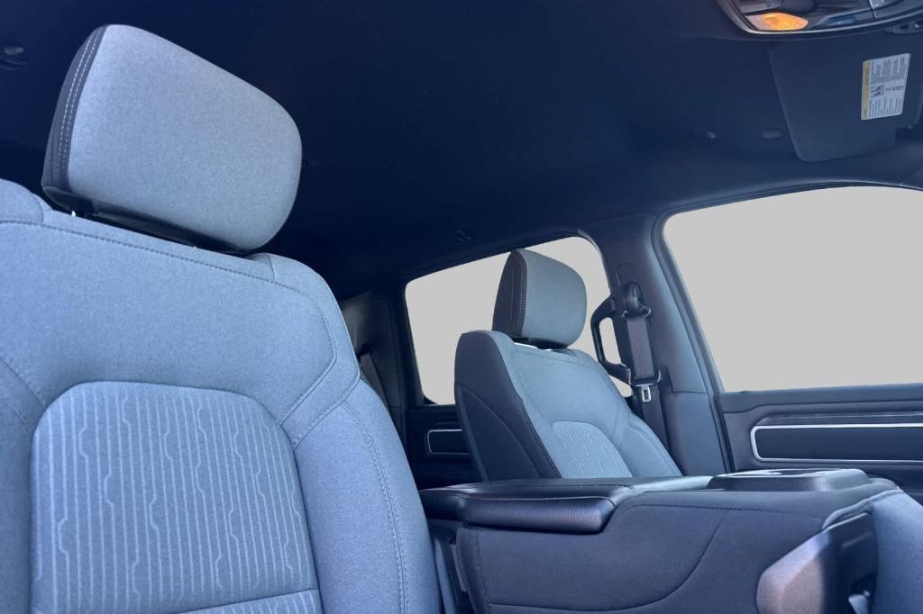 used 2023 Ram 1500 car, priced at $37,577