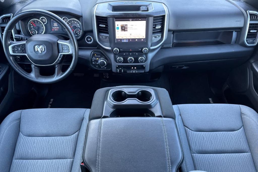 used 2023 Ram 1500 car, priced at $37,577
