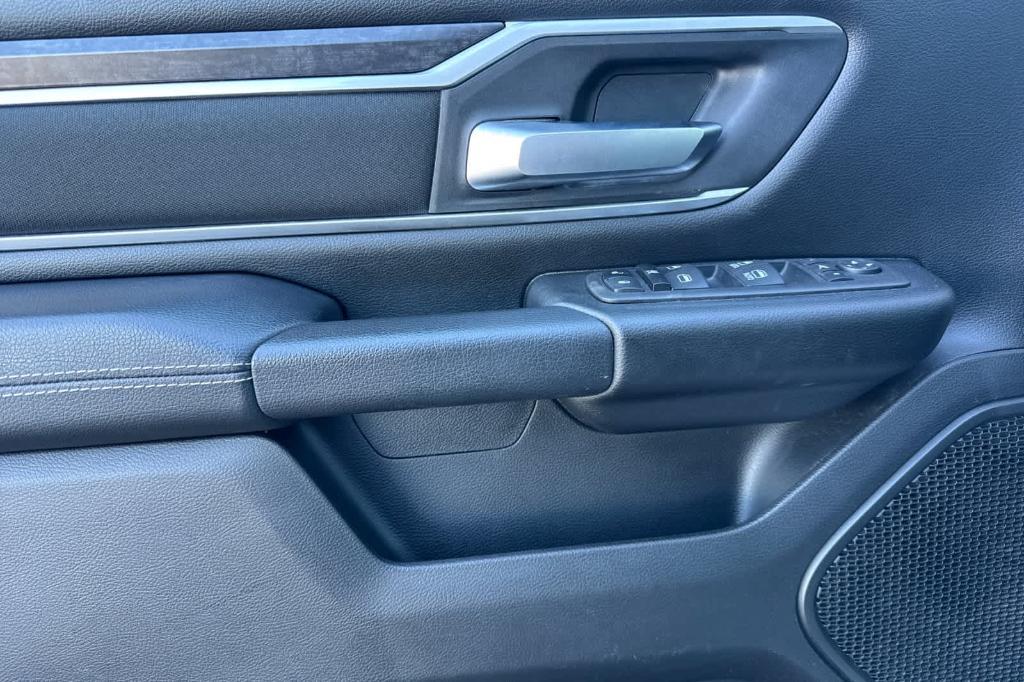 used 2023 Ram 1500 car, priced at $37,577