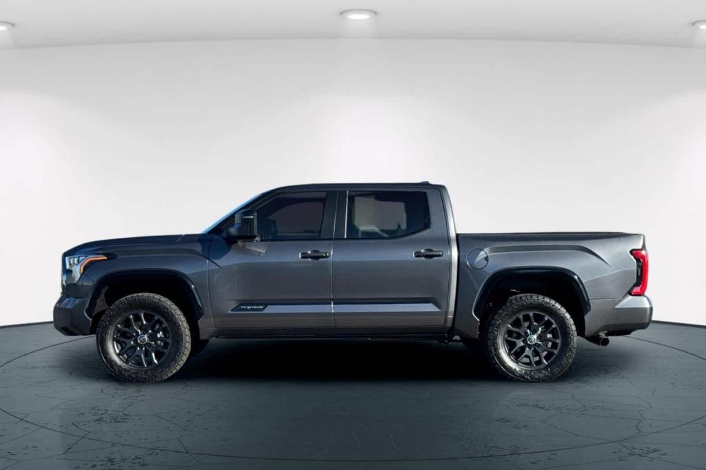 used 2024 Toyota Tundra car, priced at $55,790