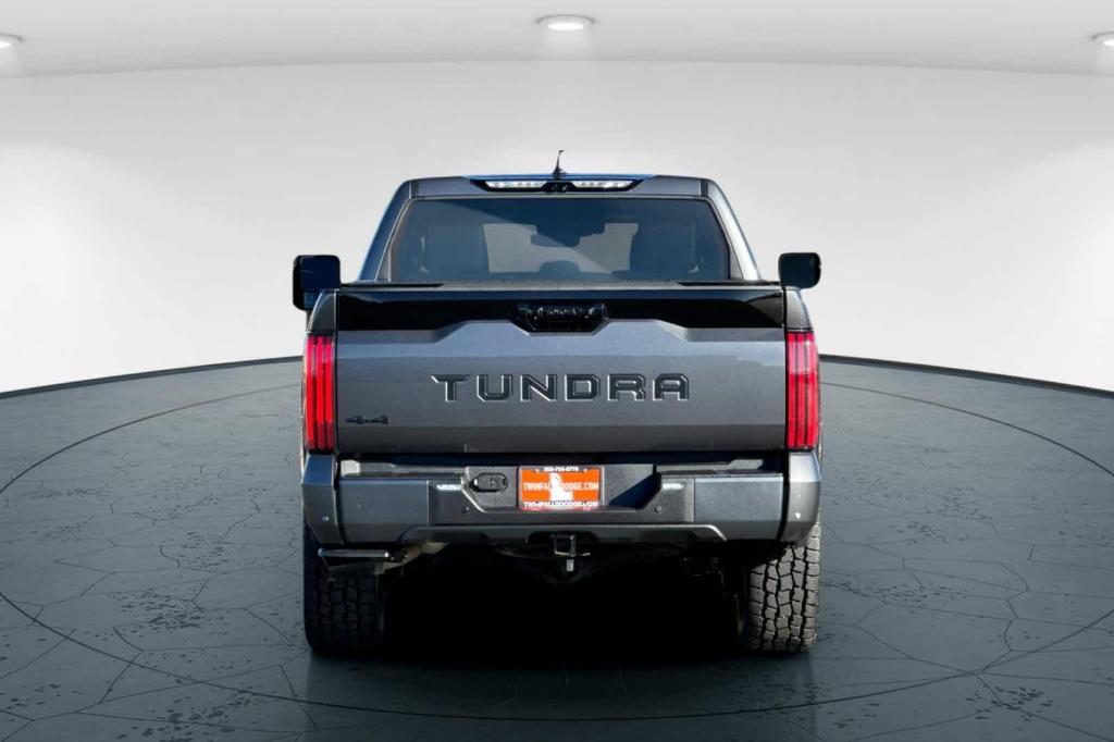 used 2024 Toyota Tundra car, priced at $55,790