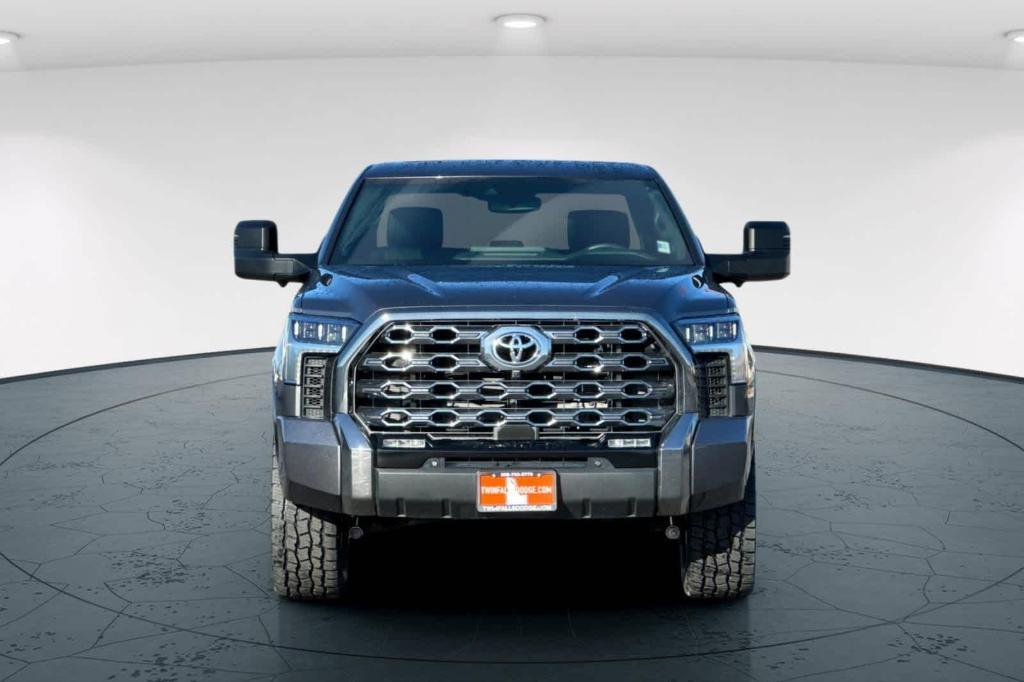 used 2024 Toyota Tundra car, priced at $55,790