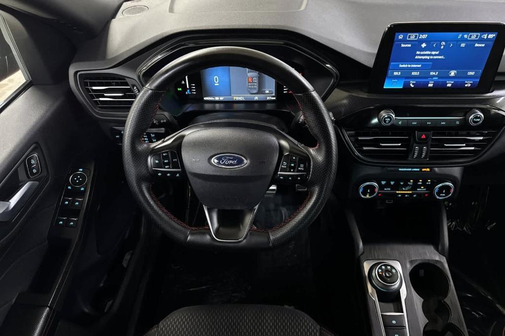 used 2024 Ford Escape car, priced at $25,497