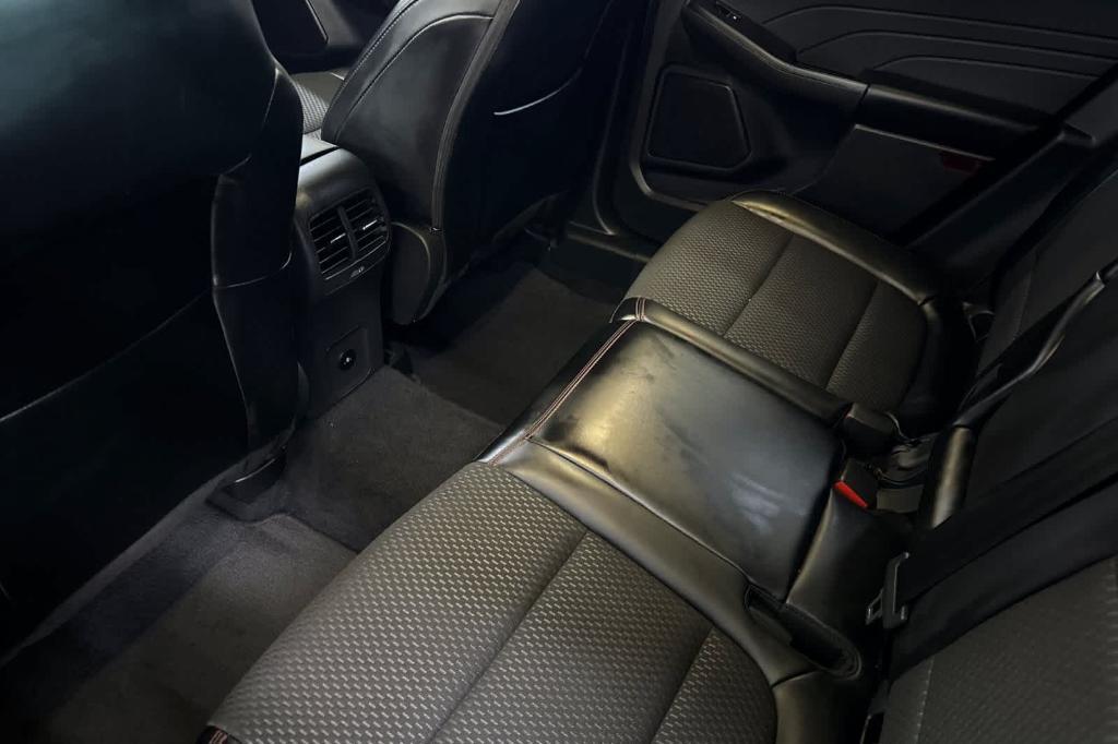 used 2024 Ford Escape car, priced at $25,497
