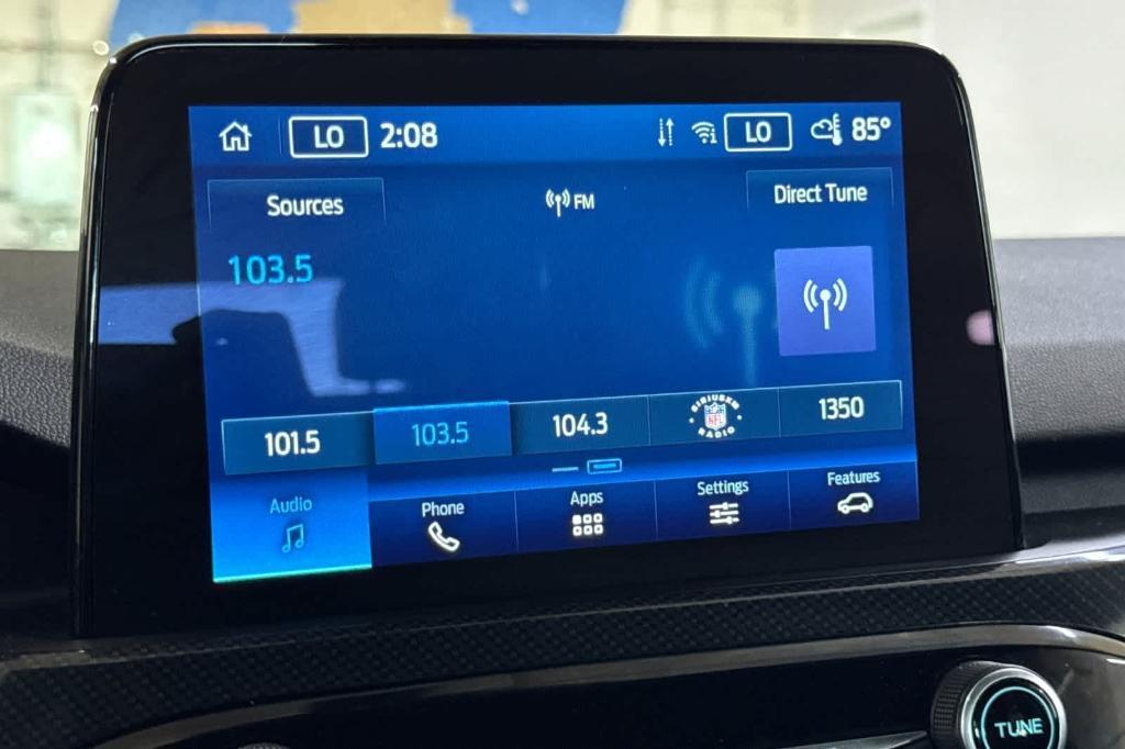 used 2024 Ford Escape car, priced at $25,497