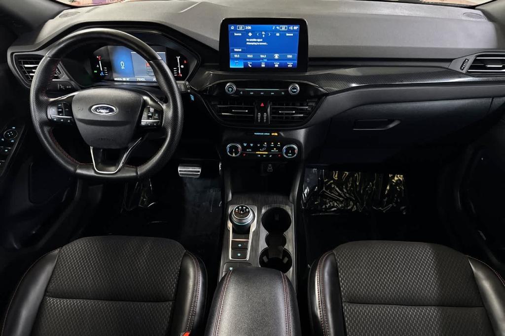 used 2024 Ford Escape car, priced at $25,497