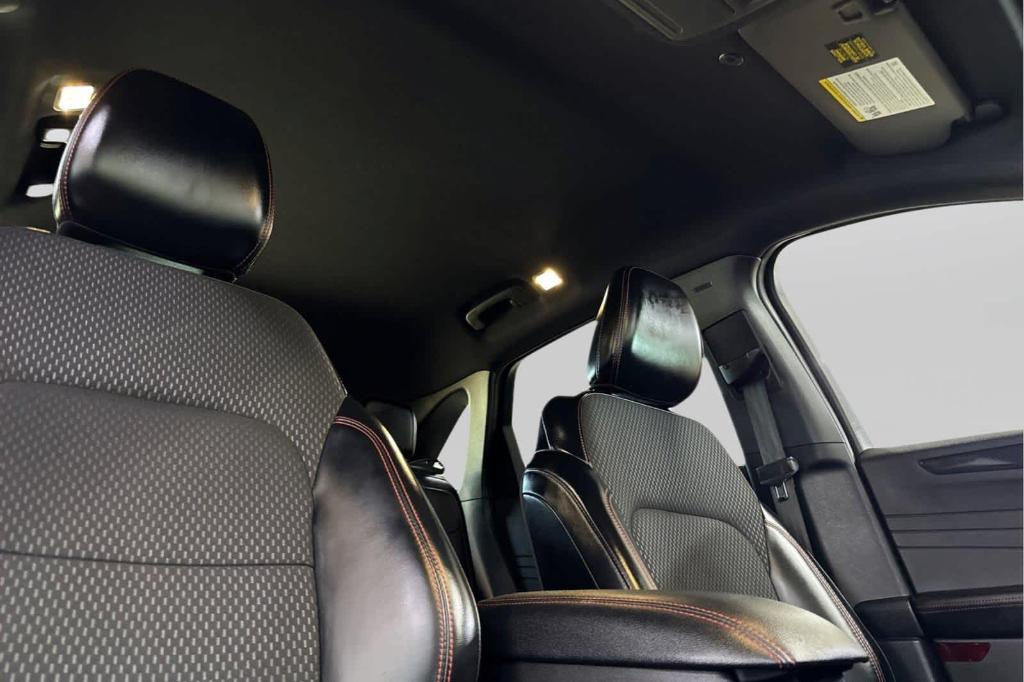 used 2024 Ford Escape car, priced at $25,497
