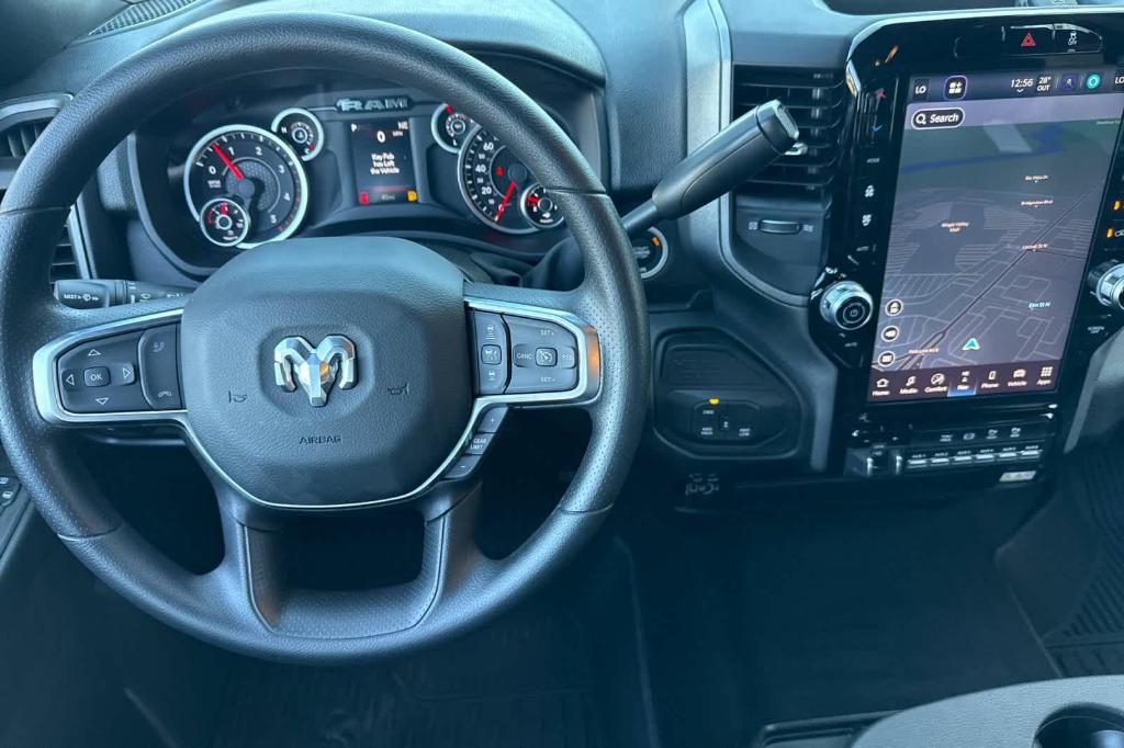 new 2026 Ram 3500 car, priced at $66,955